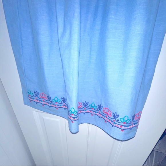 Girls Nautica Dress - Picture 3 of 4